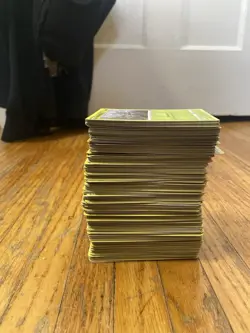 Pokemon Cards 345 Lot Of Commons, Uncommon, Rare And Hollow’s. - Image 5