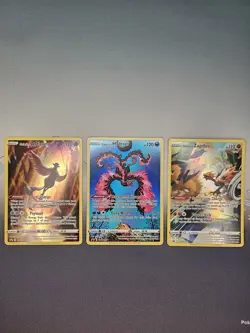 Galarian Articuno SWSH282 & Zapdos SWSH283 & Moltres SWSH284 Promo Pokemon TCG - Image 1