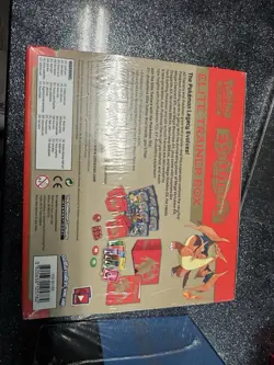 Set of 2 Pokemon XY Evolutions ETB w/ Display Case Charizard Blastoise SEALED - Image 4