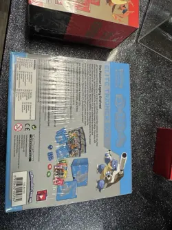 Set of 2 Pokemon XY Evolutions ETB w/ Display Case Charizard Blastoise SEALED - Image 5
