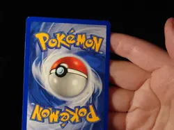 Magikarp Base Set Regular Pokemon Lightly Played - Image 4