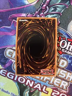 (YBL) Yugioh Naturia Exterio HA04-EN055 Secret Rare 1st Ed LP - Image 2
