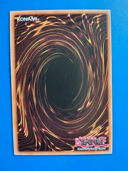 LP Yugioh Number 90: Galaxy-Eyes Photon Lord BLRR-EN033 Secret Rare 1st Edition - Image 2