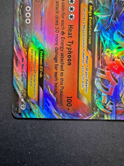 Pokemon TCG M Charizard EX 12/83 Generations Ultra Rare Holo Card - Image 2