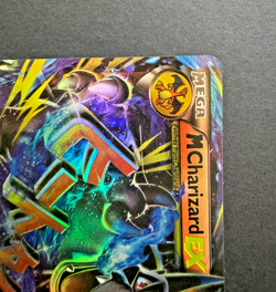 Pokemon TCG M Charizard EX 12/83 Generations Ultra Rare Holo Card - Image 5