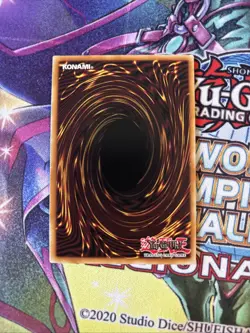 (YBL) BLUE-EYES ALTERNATIVE ULTIMATE DRAGON SECRET RARE TN19-EN001 YUGIOH! LP - Image 2