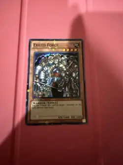 NM - Exiled Force BP01-EN059 - 1st Edition Starfoil | YuGiOh - Image 1