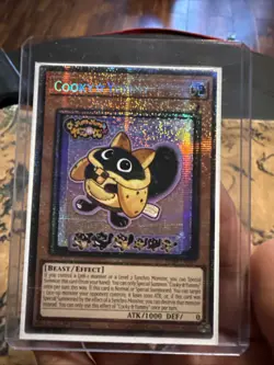 Yugioh! Cooky☆Yummy *STARLIGHT* Justice Hunters JUSH-EN017 In Hand NM - Image 1
