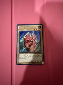 NM - Sabersaurus LCJW-EN143 - 1st Edition Secret Rare | YuGiOh - Image 1