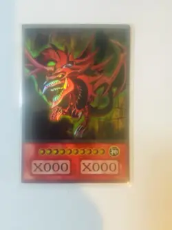 Yugioh Egyptian God Cards Set - Anime Style - Holo’s - Image 5
