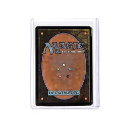 Magic: The Gathering Final Fantasy Summon Shiva Borderless Foil Card - Image 2