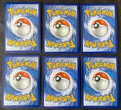 Pokemon Sword & Shield Astral Rad - 6-card Ultra Rare and Double Rare LOT 1 - NM - Image 2