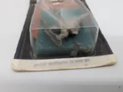 MTG Heartbreaker Miniature Pewter Crushed Bubble NIB #9137 Brothers of Fire #1 - Image 2