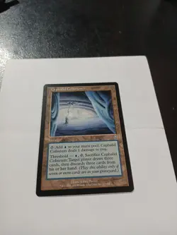MTG Cephalid Coliseum from Odyseey Near Mint Condition ●26 - Image 5