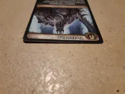 The Lich King - World Of Warcraft Card Game - Ice Crown - Image 4