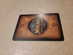 The Lich King - World Of Warcraft Card Game - Ice Crown - Image 5