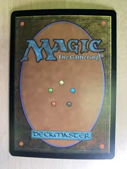 MTG Hallowed Fountain SIGNED FOIL Dissension Magic The Gathering LP - Image 3