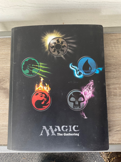 MTG 4th Edition Complete Set (All cards) NM/LP condition - Image 1