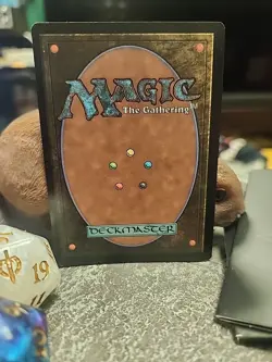 MTG Temple of Triumph - Extended surge foil - Dr. Who Commander #1121 - Image 3