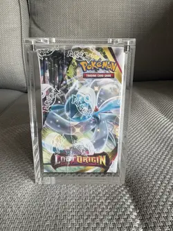 Pokemon Lost Origin Booster Box Sealed Mint - Image 2
