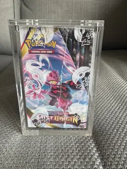 Pokemon Lost Origin Booster Box Sealed Mint - Image 4