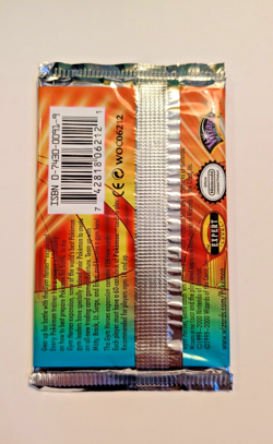 Gym Heroes Booster Pack - ERIKA Art - Pokemon Sealed - Booster Box Fresh - Image 2