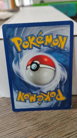 OMANYTE Fossil Series POKEMON Non-Holo 1st edition 1999 Trading Card 52/62 - Image 2