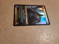 The Lich King Foil - World Of Warcraft Card Game - Ice Crown - Image 3