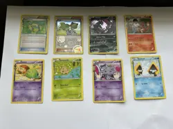 Pokemon Generations Radiant Collection Lot of 8 Cards NM - Image 1