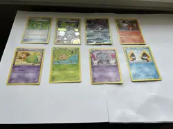 Pokemon Generations Radiant Collection Lot of 8 Cards NM - Image 2