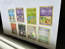 Pokemon Generations Radiant Collection Lot of 8 Cards NM - Image 3