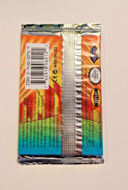 Gym Heroes Booster Pack - MISTY Art - Pokemon Sealed - Booster Box Fresh - Image 2