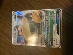 Snorlax GX SM05 Sm Holo 2016 Pokemon - Image 1