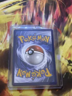 Basic Lightning Energy SVE 020 Holo Pattern Pokemon White Flare & Black Bolt - Image 2