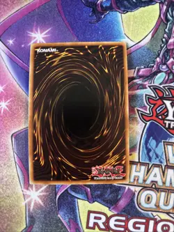 (YBL) Yugioh Starliege Lord Galaxion 1st Edition Super Rare JOTL-EN050 LP - Image 2