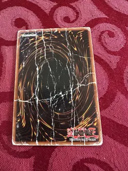 Yugioh - Cosmo Queen - MP1-002 - Damaged - Image 2