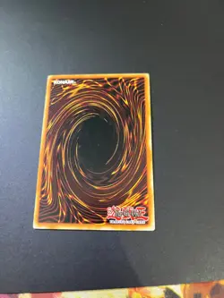 SS01-ENC04 Dark Rabbit Common 1st Edition Yugioh Card TCG - Image 3