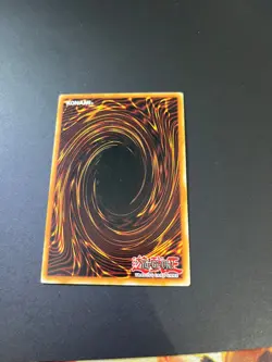 SS01-ENC04 Dark Rabbit Common 1st Edition Yugioh Card TCG - Image 4