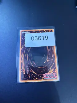 SS01-ENC04 Dark Rabbit Common 1st Edition Yugioh Card TCG - Image 5