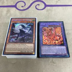 🔥 Branded Despia Albaz Core Deck Lot Meta Ready Playset Yugioh 💥 - Image 1