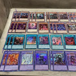 🔥 Branded Despia Albaz Core Deck Lot Meta Ready Playset Yugioh 💥 - Image 2