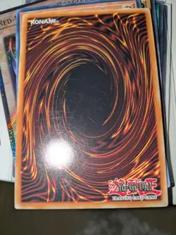 Dark Hole LEHD-ENB21 Ultra Rare 1st Ed YuGiOh - Image 2