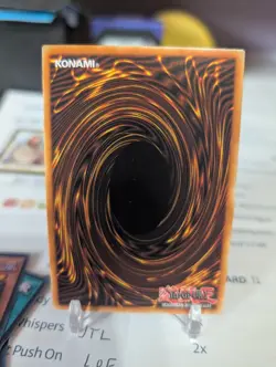 Vanquish Soul Hollie Sue DUAD-EN022 UR Duelist's Advance NM 1st Ed YUGIOH - Image 2