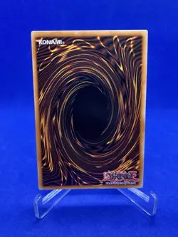 Yugioh! Lollipo Yummy JUSH-EN018 Ultra Rare 1st Edition NM In Hand - Image 2