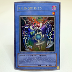 Yugioh Relinquished MRL-029 1st Edition Ultra Rare Holo - MP 💎 - Image 1