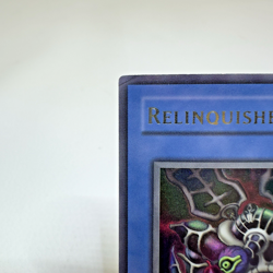 Yugioh Relinquished MRL-029 1st Edition Ultra Rare Holo - MP 💎 - Image 2