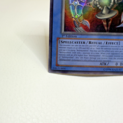 Yugioh Relinquished MRL-029 1st Edition Ultra Rare Holo - MP 💎 - Image 5