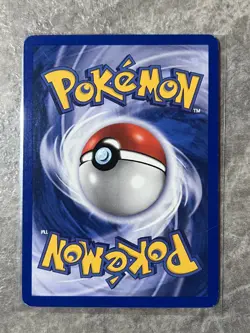 Wooper 82/111 Pokemon TCG Neo Genesis Vintage WOTC Card Regular (Light Play) 1 - Image 2