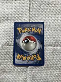 Pokemon TCG Zapdos Base Set Holo Unlimited Rare Card 16/102 WOTC LP - Image 3