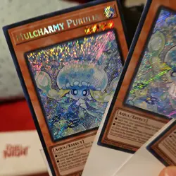 Mulcharmy Purulia (Playset) INFO-EN027 The Infinite Forbidden 1st Edition 3 Card - Image 3